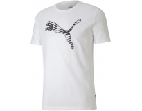 Puma T-shirt Cat Brand Logo